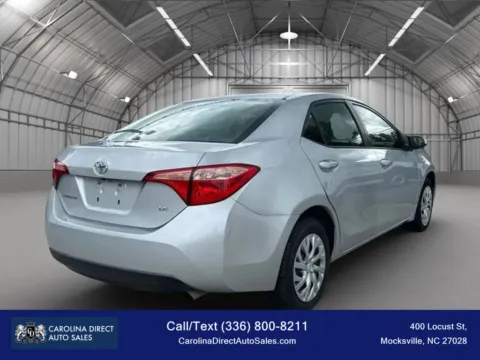 More photos of 2018 Toyota Corolla L Sedan 4D at Carolina Direct Auto Sales, NC