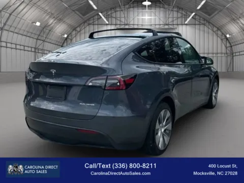 More photos of 2020 Tesla Model Y Long Range Sport Utility 4D at Carolina Direct Auto Sales, NC