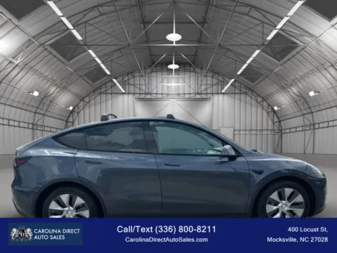 More photos of 2020 Tesla Model Y Long Range Sport Utility 4D at Carolina Direct Auto Sales, NC