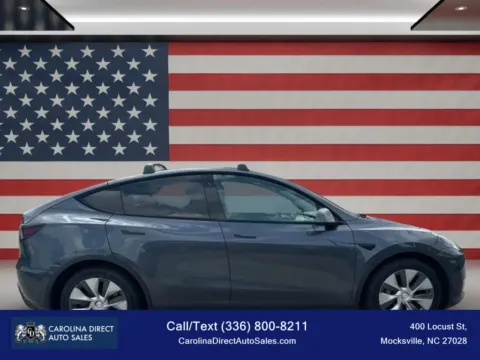 More photos of 2020 Tesla Model Y Long Range Sport Utility 4D at Carolina Direct Auto Sales, NC