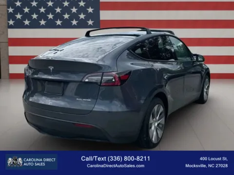 More photos of 2020 Tesla Model Y Long Range Sport Utility 4D at Carolina Direct Auto Sales, NC