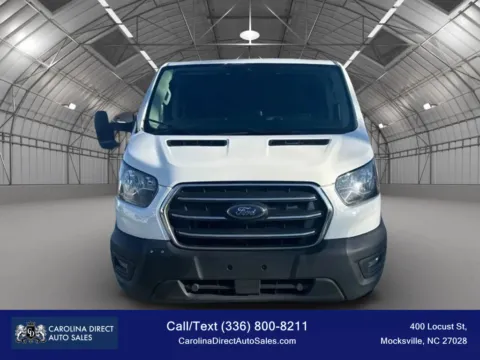 Photos of 2020 Ford Transit 250 Cargo Van Low Roof w/RWB Van 3D for sale in Mocksville, NC at Carolina Direct Auto Sales