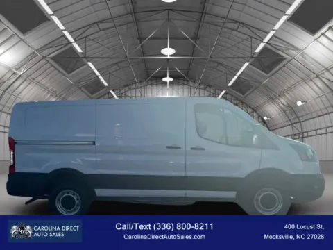 More photos of 2020 Ford Transit 250 Cargo Van Low Roof w/RWB Van 3D at Carolina Direct Auto Sales, NC