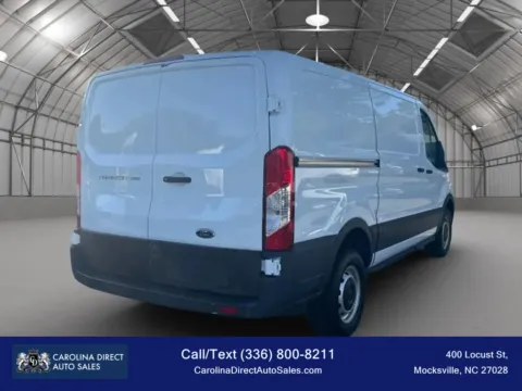 More photos of 2020 Ford Transit 250 Cargo Van Low Roof w/RWB Van 3D at Carolina Direct Auto Sales, NC