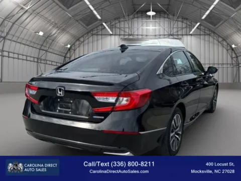 More photos of 2020 Honda Accord Hybrid EX Sedan 4D at Carolina Direct Auto Sales, NC