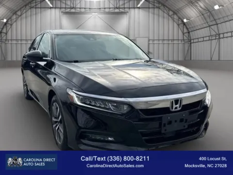 Another view of 2020 Honda Accord Hybrid EX Sedan 4D for sale in Mocksville, NC at Carolina Direct Auto Sales
