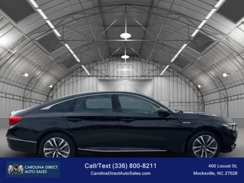 More photos of 2020 Honda Accord Hybrid EX Sedan 4D at Carolina Direct Auto Sales, NC