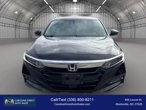 Photos of 2020 Honda Accord Hybrid EX Sedan 4D for sale in Mocksville, NC at Carolina Direct Auto Sales