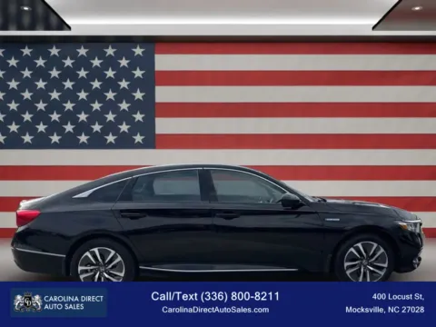 More photos of 2020 Honda Accord Hybrid EX Sedan 4D at Carolina Direct Auto Sales, NC