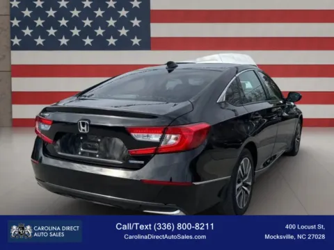More photos of 2020 Honda Accord Hybrid EX Sedan 4D at Carolina Direct Auto Sales, NC