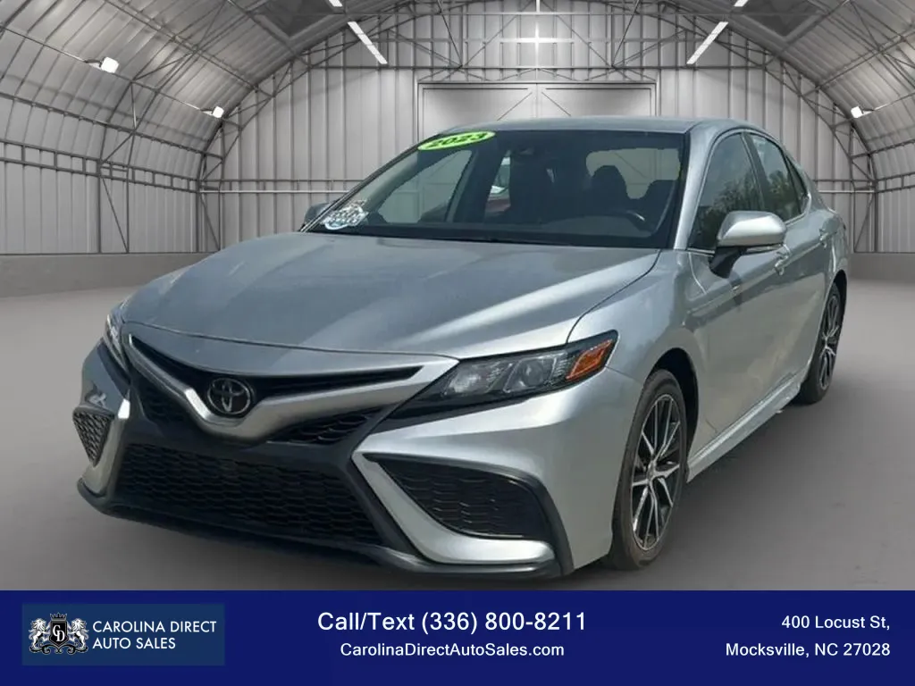 2023 Toyota Camry SE Sedan 4D for sale in Mocksville, NC