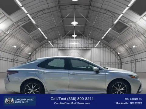 More photos of 2023 Toyota Camry SE Sedan 4D at Carolina Direct Auto Sales, NC