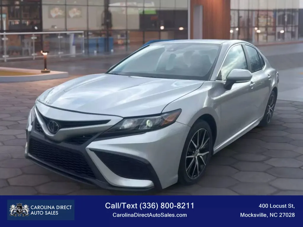 2023 Toyota Camry SE Sedan 4D for sale in Mocksville, NC