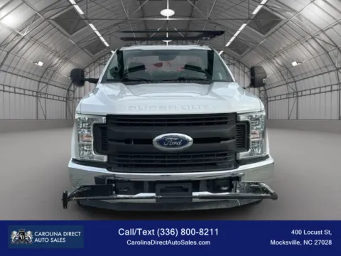 Photos of 2017 Ford F350 Super Duty Regular Cab XL Pickup 2D 8 ft for sale in Mocksville, NC at Carolina Direct Auto Sales
