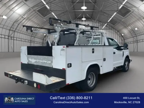 More photos of 2017 Ford F350 Super Duty Regular Cab XL Pickup 2D 8 ft at Carolina Direct Auto Sales, NC