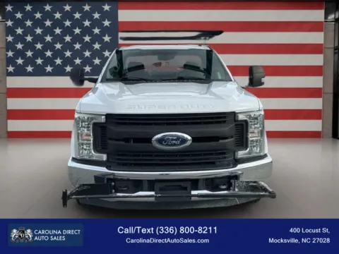 Photos of 2017 Ford F350 Super Duty Regular Cab XL Pickup 2D 8 ft for sale in Mocksville, NC at Carolina Direct Auto Sales