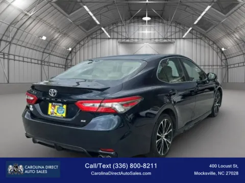More photos of 2018 TOYOTA CAMRY SE 4DR at Carolina Direct Auto Sales, NC