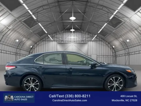 More photos of 2018 TOYOTA CAMRY SE 4DR at Carolina Direct Auto Sales, NC