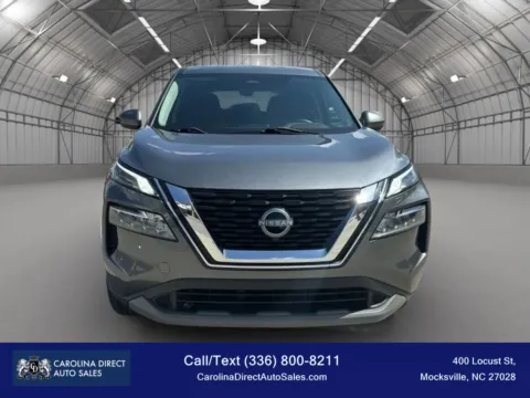 Photos of 2023 Nissan Rogue SV (2023.5) Sport Utility 4D for sale in Mocksville, NC at Carolina Direct Auto Sales