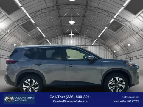 More photos of 2023 Nissan Rogue SV (2023.5) Sport Utility 4D at Carolina Direct Auto Sales, NC