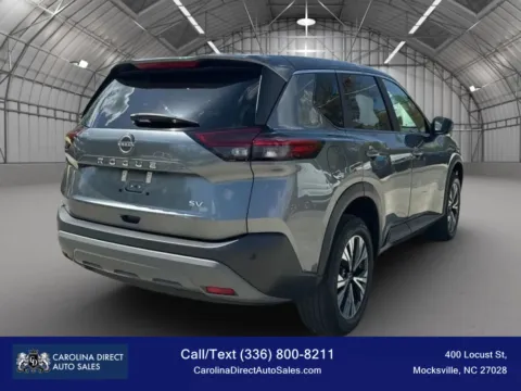 More photos of 2023 Nissan Rogue SV (2023.5) Sport Utility 4D at Carolina Direct Auto Sales, NC