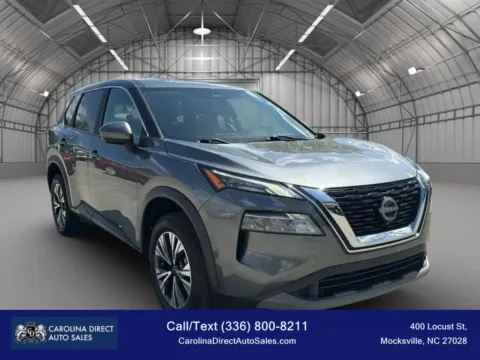 Another view of 2023 Nissan Rogue SV (2023.5) Sport Utility 4D for sale in Mocksville, NC at Carolina Direct Auto Sales