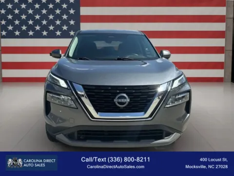 Photos of 2023 Nissan Rogue SV (2023.5) Sport Utility 4D for sale in Mocksville, NC at Carolina Direct Auto Sales