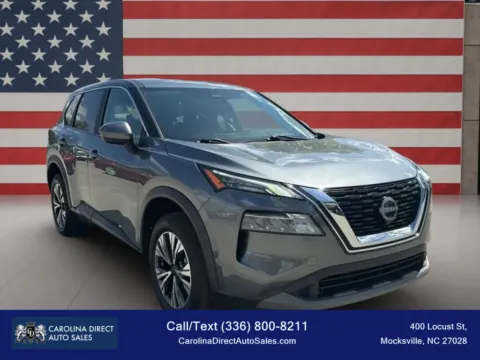 Another view of 2023 Nissan Rogue SV (2023.5) Sport Utility 4D for sale in Mocksville, NC at Carolina Direct Auto Sales
