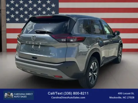 More photos of 2023 Nissan Rogue SV (2023.5) Sport Utility 4D at Carolina Direct Auto Sales, NC