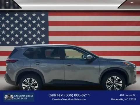 More photos of 2023 Nissan Rogue SV (2023.5) Sport Utility 4D at Carolina Direct Auto Sales, NC
