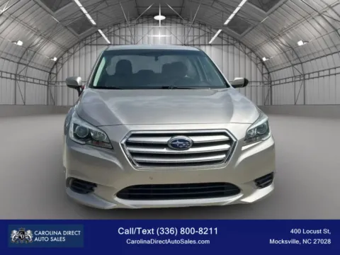 Photos of 2017 Subaru Legacy 2.5i Premium Sedan 4D for sale in Mocksville, NC at Carolina Direct Auto Sales