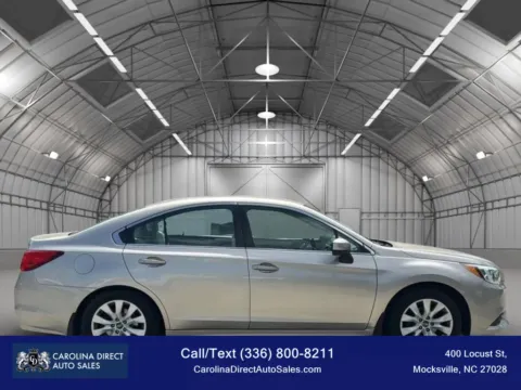 More photos of 2017 Subaru Legacy 2.5i Premium Sedan 4D at Carolina Direct Auto Sales, NC