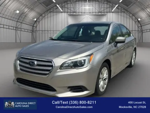 Unknown 2017 Subaru Legacy 2.5i Premium Sedan 4D for sale in Mocksville, NC