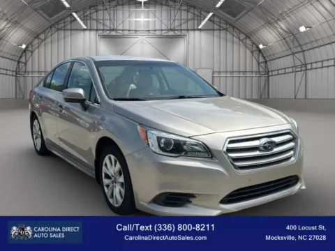 Another view of 2017 Subaru Legacy 2.5i Premium Sedan 4D for sale in Mocksville, NC at Carolina Direct Auto Sales