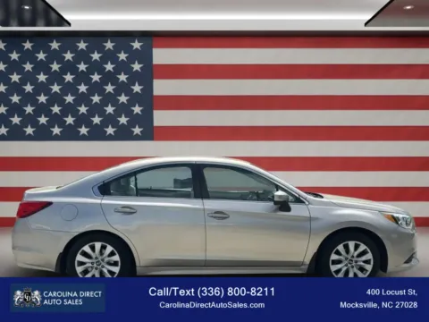 More photos of 2017 Subaru Legacy 2.5i Premium Sedan 4D at Carolina Direct Auto Sales, NC