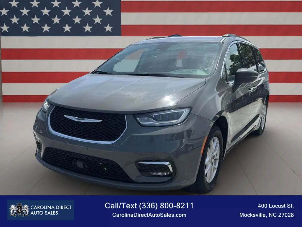 2022 Chrysler Pacifica Touring L Van 4D for sale in Mocksville, NC