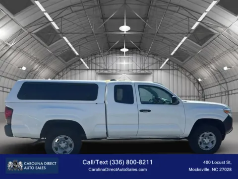More photos of 2021 Toyota Tacoma Access Cab SR Pickup 4D 6 ft at Carolina Direct Auto Sales, NC