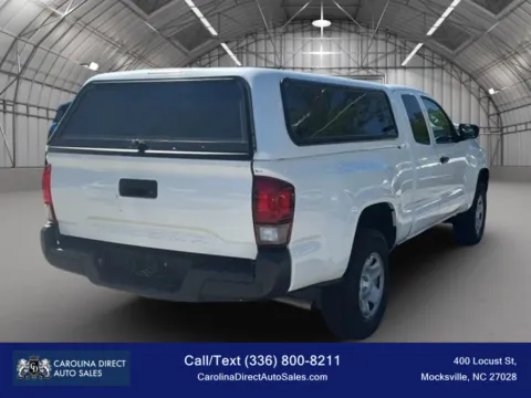 More photos of 2021 Toyota Tacoma Access Cab SR Pickup 4D 6 ft at Carolina Direct Auto Sales, NC
