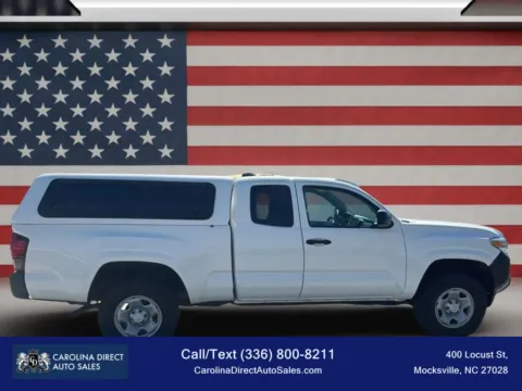More photos of 2021 Toyota Tacoma Access Cab SR Pickup 4D 6 ft at Carolina Direct Auto Sales, NC