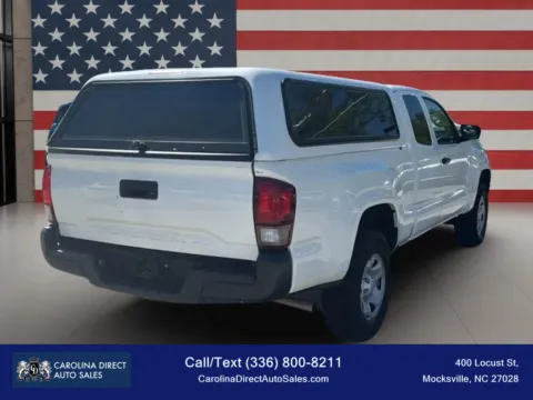 More photos of 2021 Toyota Tacoma Access Cab SR Pickup 4D 6 ft at Carolina Direct Auto Sales, NC