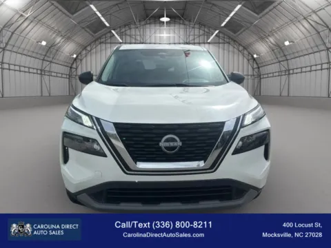 Photos of 2022 Nissan Rogue S Sport Utility 4D for sale in Mocksville, NC at Carolina Direct Auto Sales