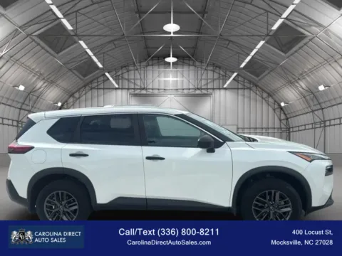 More photos of 2022 Nissan Rogue S Sport Utility 4D at Carolina Direct Auto Sales, NC