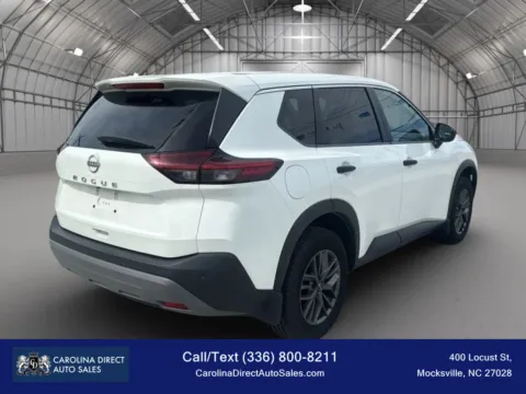 More photos of 2022 Nissan Rogue S Sport Utility 4D at Carolina Direct Auto Sales, NC