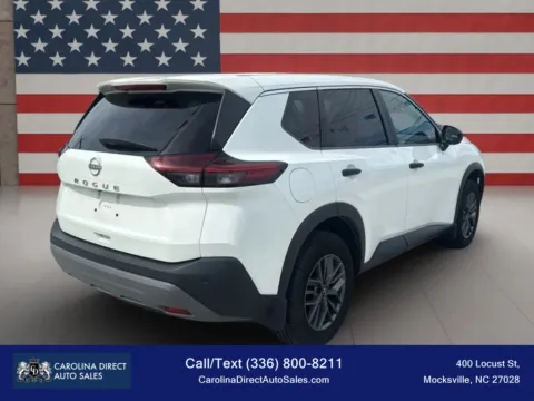 More photos of 2022 Nissan Rogue S Sport Utility 4D at Carolina Direct Auto Sales, NC