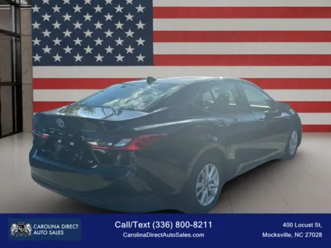 More photos of 2025 Toyota Camry LE Sedan 4D at Carolina Direct Auto Sales, NC