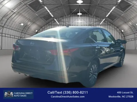 More photos of 2024 Nissan Altima 2.5 SV Sedan 4D at Carolina Direct Auto Sales, NC
