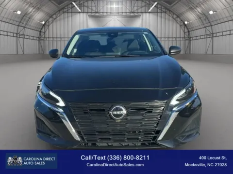 Photos of 2024 Nissan Altima 2.5 SV Sedan 4D for sale in Mocksville, NC at Carolina Direct Auto Sales