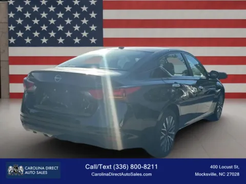 More photos of 2024 Nissan Altima 2.5 SV Sedan 4D at Carolina Direct Auto Sales, NC