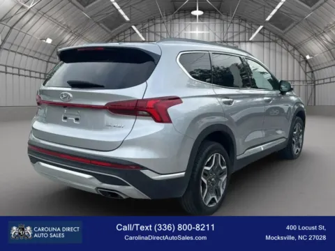 More photos of 2023 Hyundai Santa Fe Limited Sport Utility 4D at Carolina Direct Auto Sales, NC