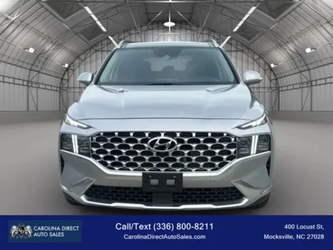 Photos of 2023 Hyundai Santa Fe Limited Sport Utility 4D for sale in Mocksville, NC at Carolina Direct Auto Sales
